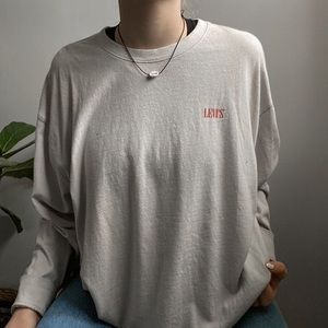levi’s long sleeve
